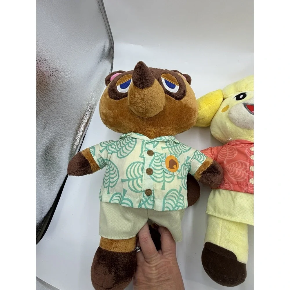 Build-A-Bear Workshop included nintendo nook